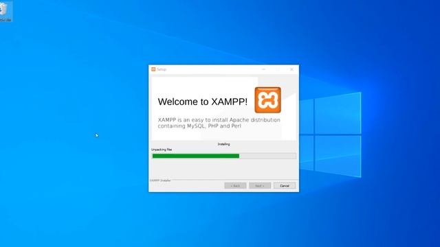 HOW TO INSTALL XAMPP v8.0.7 ON WINDOWS 10 EASY [LATEST VERSION] | STEP BY STEP | смотреть онлайн