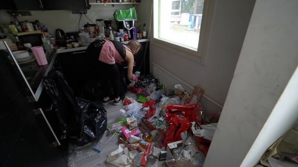 2 DAYS DEPRESSION HOME CLEANING FOR FREE | Expert cleaning tips! ?