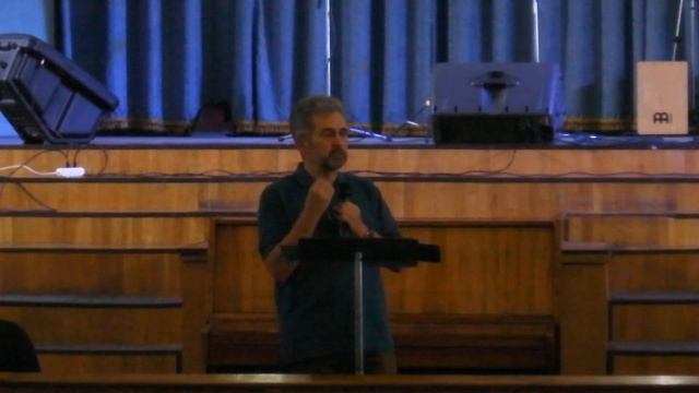 2021-09-05 The vanity and the benefit of wisdom and knowledge (Eccl. 1–2) Sermon. Sergiy Tymchenko смотреть онлайн