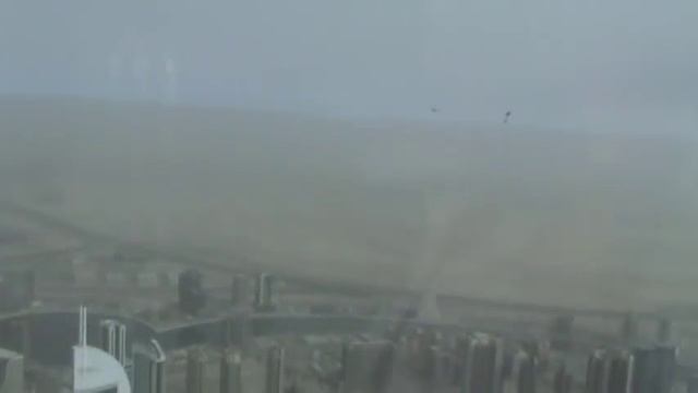 Dubai. Лифт в Бурдж Халифа. 124 этаж. Первое впечатление ) смотреть онлайн