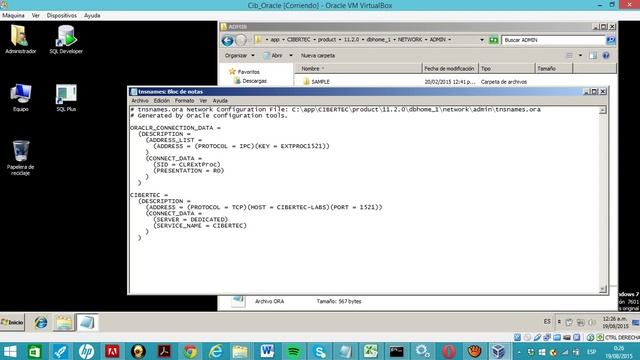 Video 02: Introduccion a Oracle Virtual Box смотреть онлайн