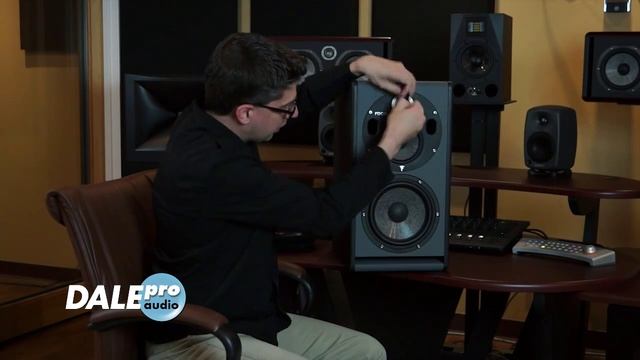 Dale Pro Audio - Focal Professional Trio6 Be Unboxing and Overview смотреть онлайн