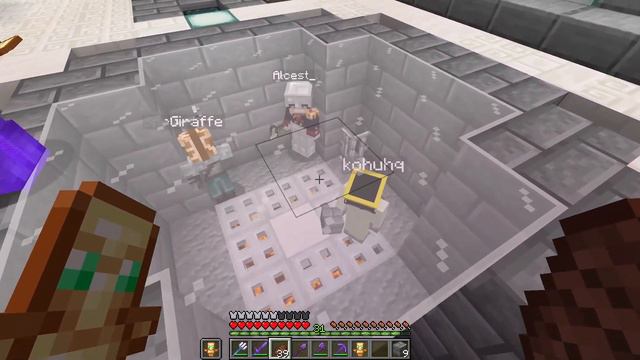 Небоскрёб за 23 часа на майншилд академии | MineShield Academy смотреть онлайн