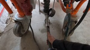 PFT G4 КАК ЗАПУСТИТЬ ШТУКАТУРНУЮ СТАНЦИЮ. Штукатурная машина инструкция