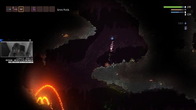 Noita - Best Run (New) Kill Lightning elemental and get further down the RogueLight Dungeon Pixel смотреть онлайн