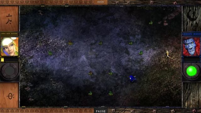 Archon Classic Conquest Gameplay Part 2 смотреть онлайн