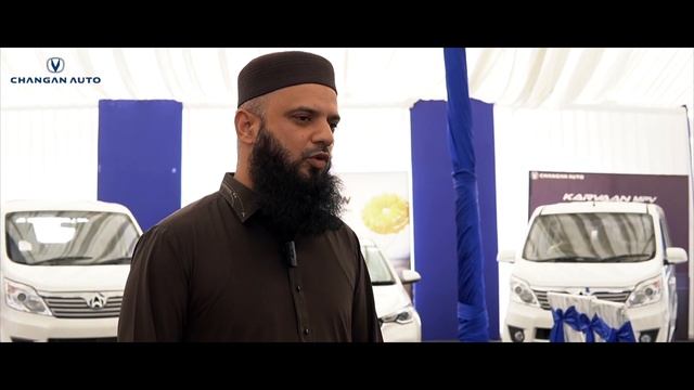 Changan Jashan-e-Safar | Nawabshah | Master Motors Ltd. смотреть онлайн