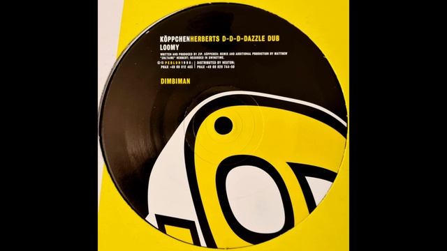 Dimbiman - Köppchen (Herberts D-D-D Dazzle Dub) [PERL 06] смотреть онлайн
