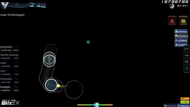 Obsidian Crown HDHR смотреть онлайн