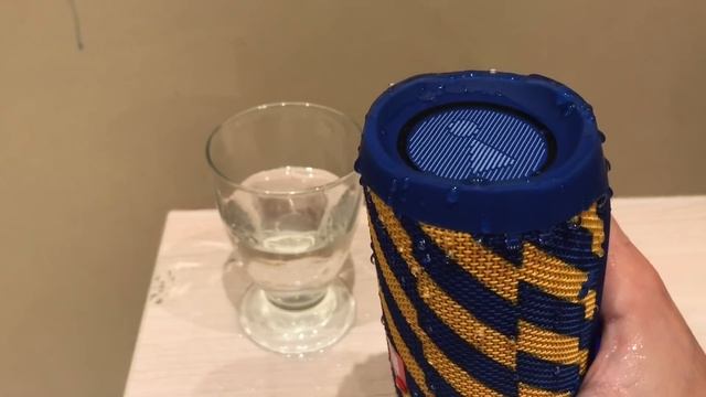 БАСС-тест колонки JBL Flip 4 | BASS TEST JBL Flip 4 смотреть онлайн