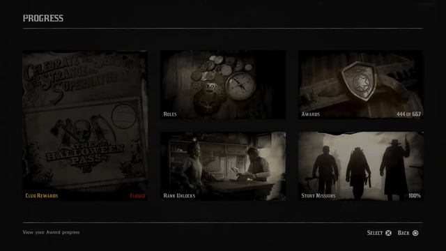 My Life In Red Dead Redemption 2 Online 2/28/2024 смотреть онлайн
