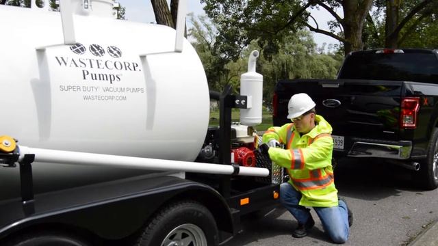 Super Duty Vacuum Pumps - Overview смотреть онлайн