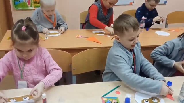 Аппликация дед Мороз смотреть онлайн