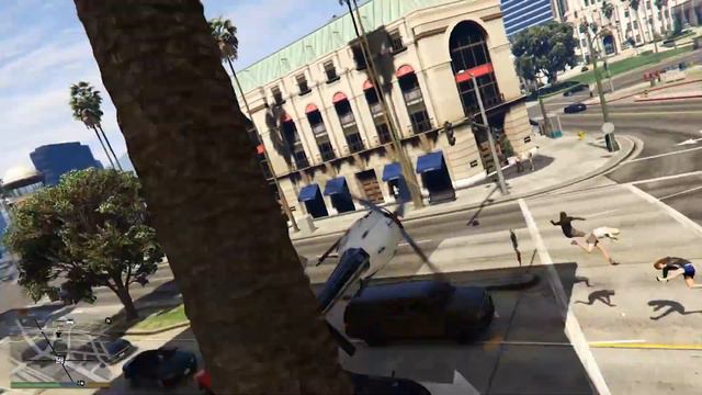 Nutshell-ized "Nerd³ Mods... GTA V - Hottest Fuzz " смотреть онлайн