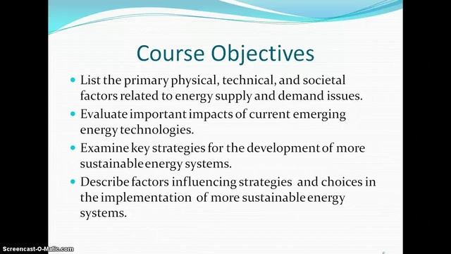 Week 1- EVSP320 Welcome Video смотреть онлайн