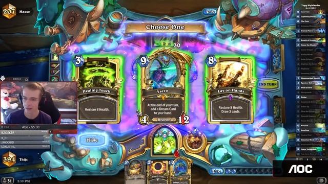 What Was This Game?? Facing Demon Hunter Will Druid Be Enough?? смотреть онлайн