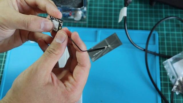 XIAO ESP32C3 RISC-V Dev Board and Arduino IDE смотреть онлайн