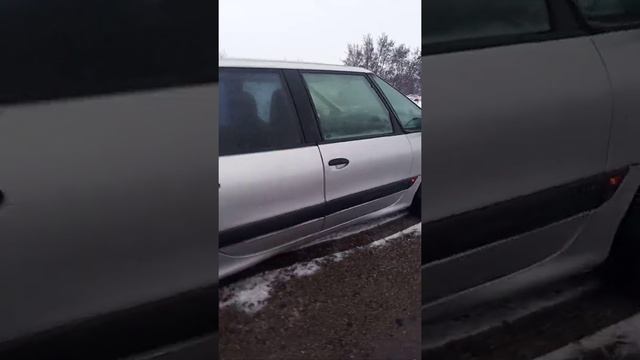 renault espace 3 grand 2.2 tdi смотреть онлайн