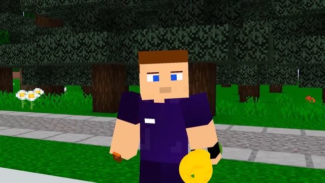 ARDA VS RÜZGAR! ? - Minecraft смотреть онлайн