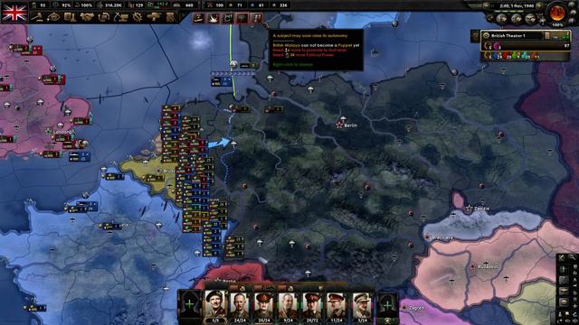 HOI 4 | Are Strategic Bombers Useless? - 11 смотреть онлайн