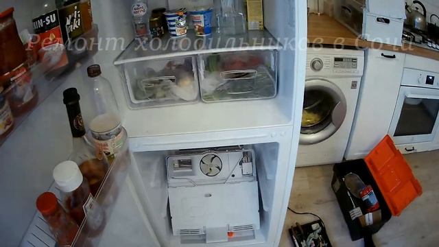 Какую температуру выставить в холодильнике смотреть онлайн