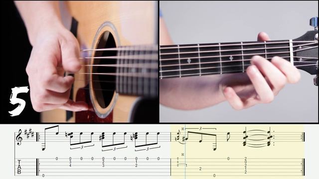 10 Easy Blues Turnarounds You Should Know | Acoustic Blues Guitar Lesson (TAB/PDF) 2023