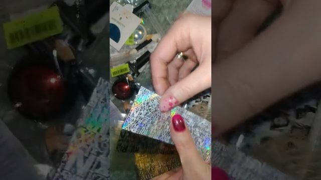 Распаковка товаров для маникюра и не только с АлиЭкспресс.