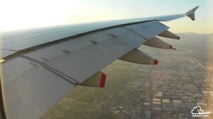 British Airways A380 Incredibly Beautiful Landing at Los Angeles International Airport!