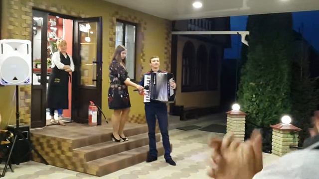 В. Монти - Чардаш (аккордеон) смотреть онлайн