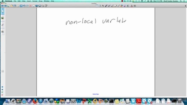 Names Scopes Bindings смотреть онлайн