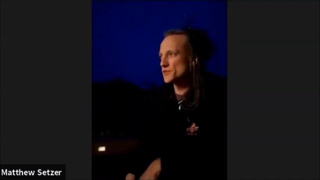 Matthew Setzer | Artist Interview | смотреть онлайн
