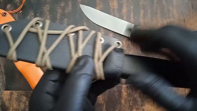 Ножи из двух самых интересных, сбалансированных порошковых сталей . Нож со скидкой . смотреть онлайн