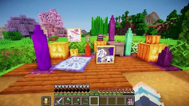 Museum of Life | Ep. 23 | Minecraft X Life SMP Finale смотреть онлайн