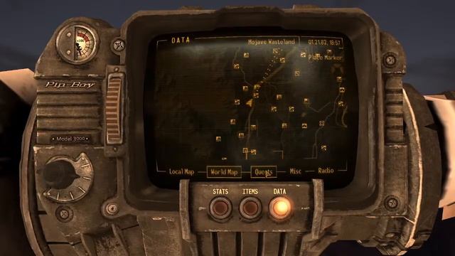 Fallout New Vegas: Need more food смотреть онлайн