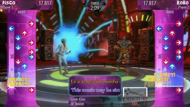 Dance Magic (PS3) - [Full Combo] Music Set #1 смотреть онлайн
