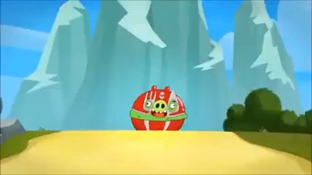 009 Смешной Мультик Злые птички эпизод 46 Cartoon Angry Birds смотреть онлайн