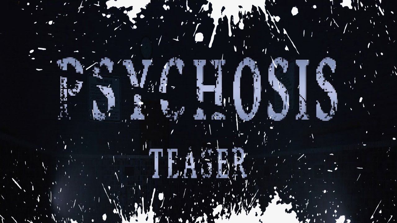 Psychosis Прохождение Обзор Геймплей