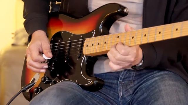 1979 Fender Stratocaster, Part1 смотреть онлайн