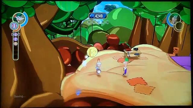 Phineas and Ferb: Across the 2nd Dimension Upgrade Chip Guide Part 1 смотреть онлайн