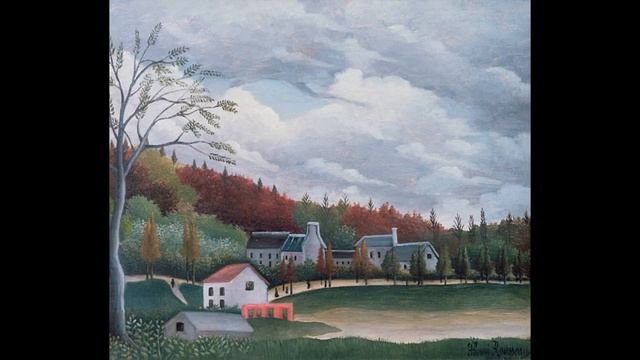 Анри Руссо – биография и жизнь французского художника смотреть онлайн