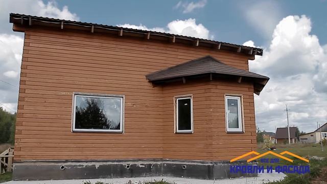 Отзыв - Металлочерепица Велюр. Всё для кровли и фасада смотреть онлайн