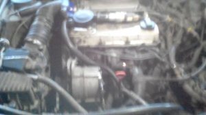 VW Passat B3 двигатель 2е . Личный опыт теплообменник. Часть №2