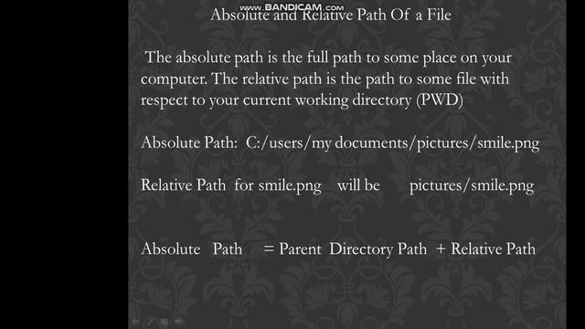 Python File Handling part1 смотреть онлайн