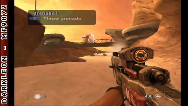 GameCube - TimeSplitters - Future Perfect © 2005 EA Games - Gameplay смотреть онлайн