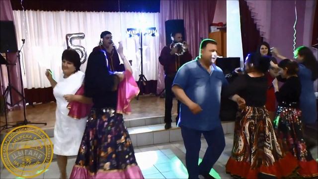 Цыгане Самара май 2019 (фрагмент песни Спрячь за высоким забором) смотреть онлайн