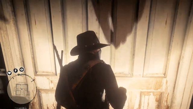 Ч74 - Внимательно осматриваем дом... смотреть онлайн