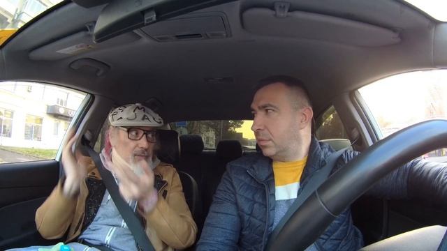 #Таксикос #Истории на колесах #Протоеврей ИбоНах смотреть онлайн