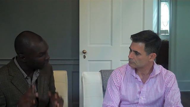 EXCLUSIVE- Andre Bauer interview- Quintin's Close-Ups™ смотреть онлайн