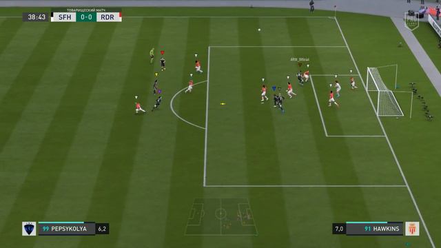 1 тур РКПЛ Райдерс смотреть онлайн