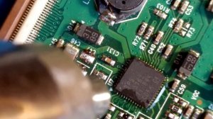 Philips 42PFL5322S нет изображения, подсветка есть. Ремонт T-Con: 6870C-0207B.